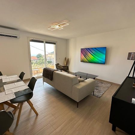 Alivu - Appartement Moderne Avec Terrasse Cargèse Esterno foto