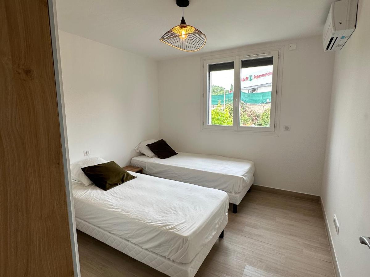 Alivu - Appartement Moderne Avec Terrasse Cargèse Esterno foto