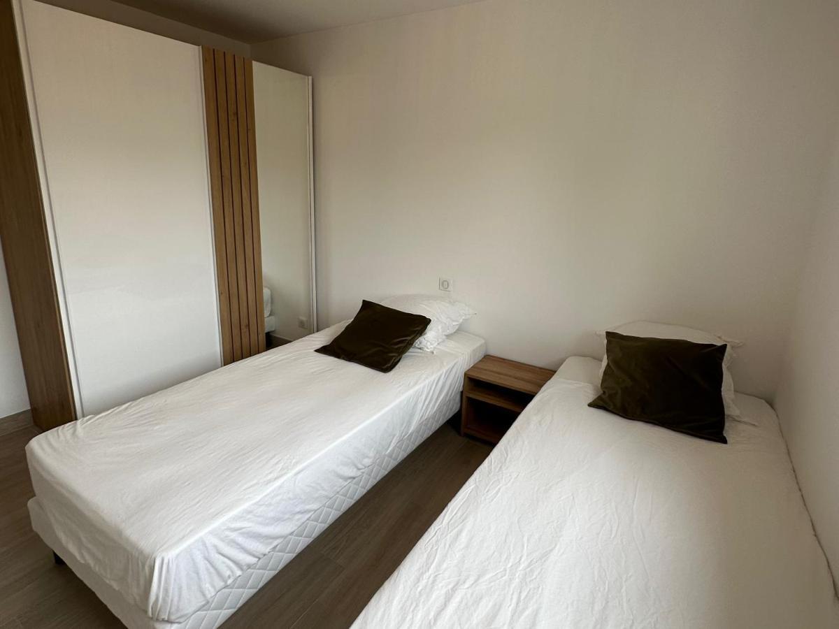 Alivu - Appartement Moderne Avec Terrasse Cargèse Esterno foto