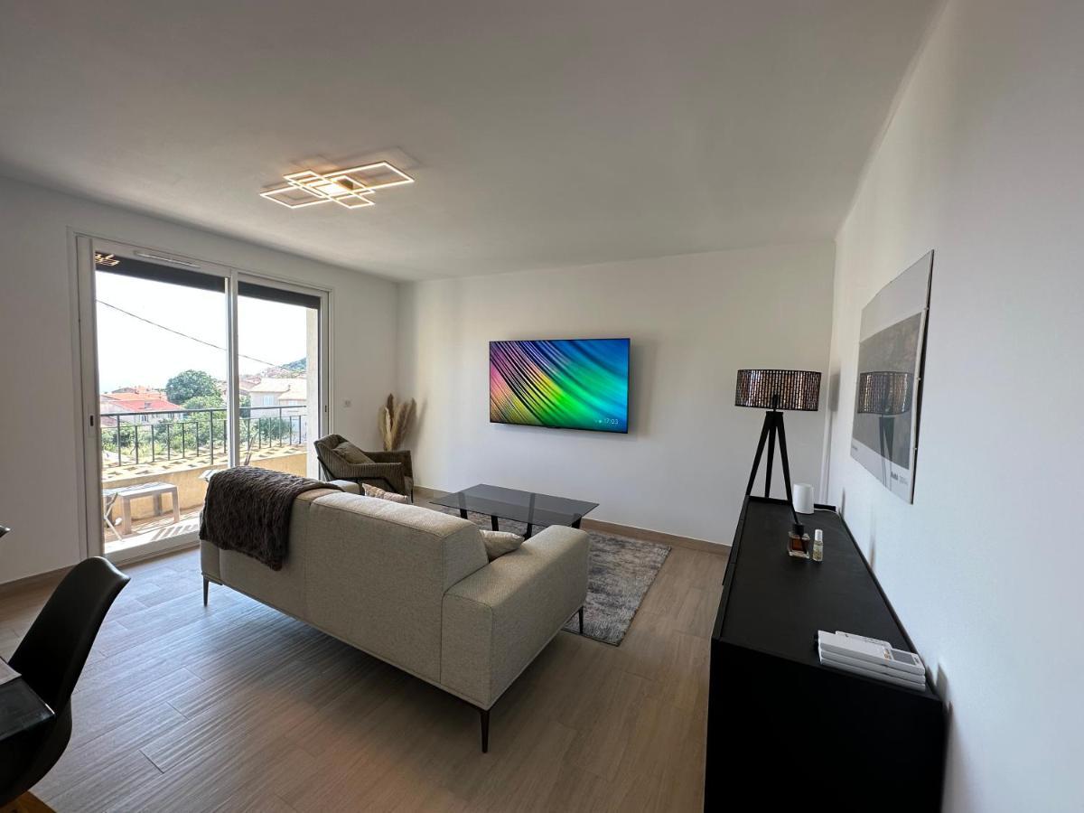 Alivu - Appartement Moderne Avec Terrasse Cargèse Esterno foto