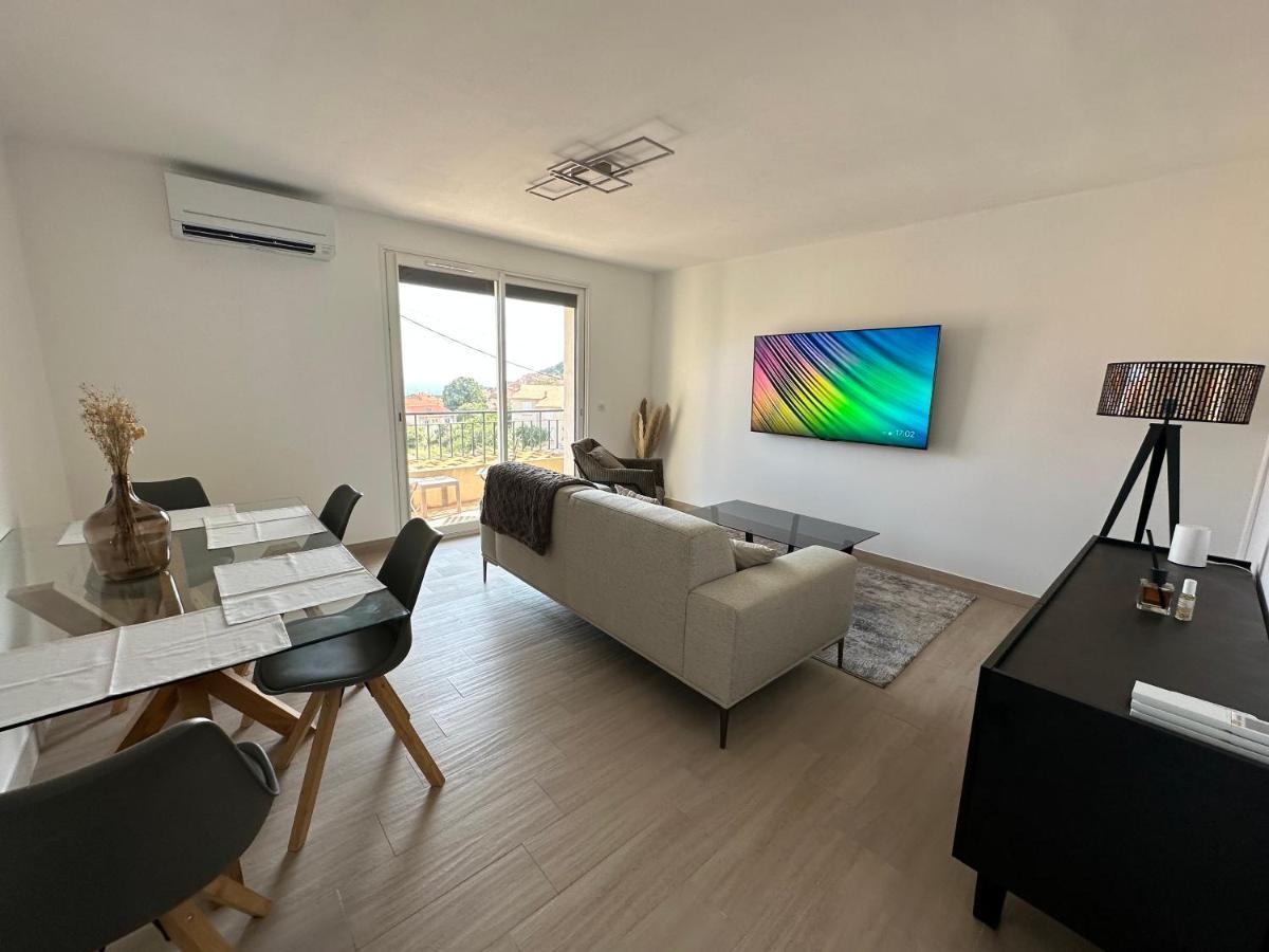 Alivu - Appartement Moderne Avec Terrasse Cargèse Esterno foto