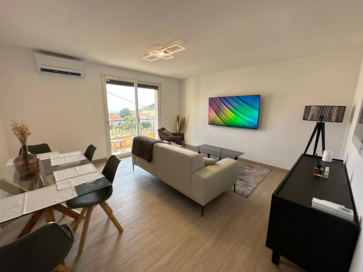 Alivu - Appartement Moderne Avec Terrasse Cargèse Esterno foto